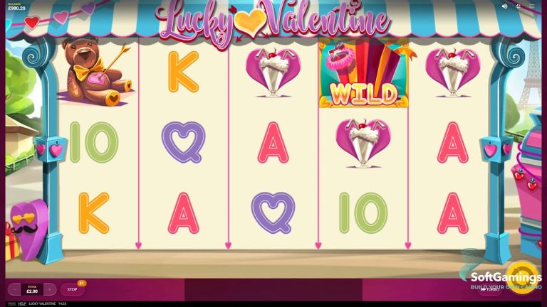 Lucky Valentine