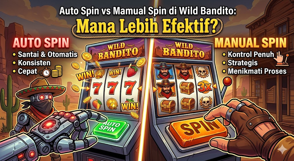 slot wild bandito
